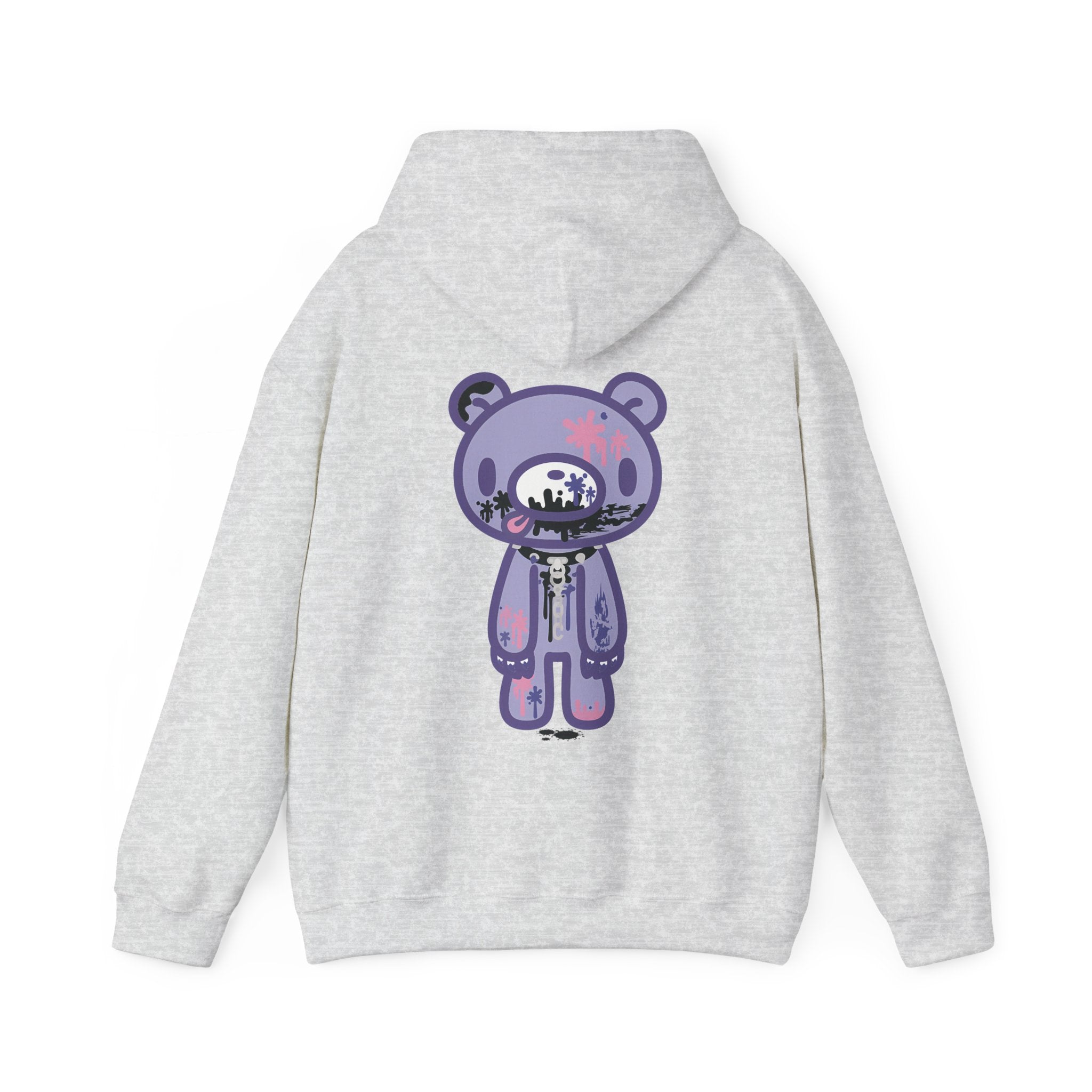 Gloomy Bear x DEDGRL6 "Yum Yum Jelly" Unisex Hooded Sweatshirt